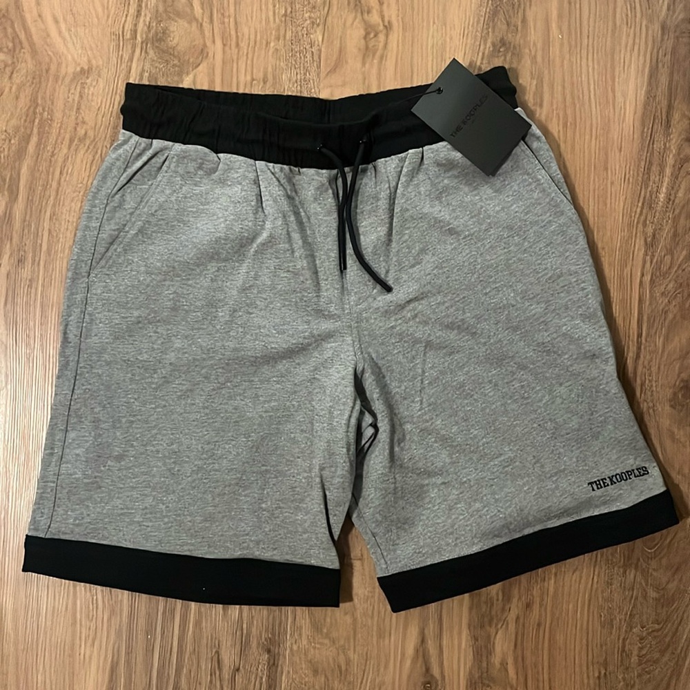 Brand New Kooples Sweat Shorts